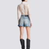 Long-sleeved lace body Long-sleeved lace body