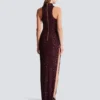 Long sleeveless sequin dress Long sleeveless sequin dress