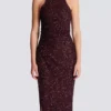 Long sleeveless sequin dress Long sleeveless sequin dress