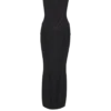 Long strapless knit dress Long strapless knit dress