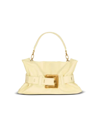 Medium Anthem bag in calfskin leather
