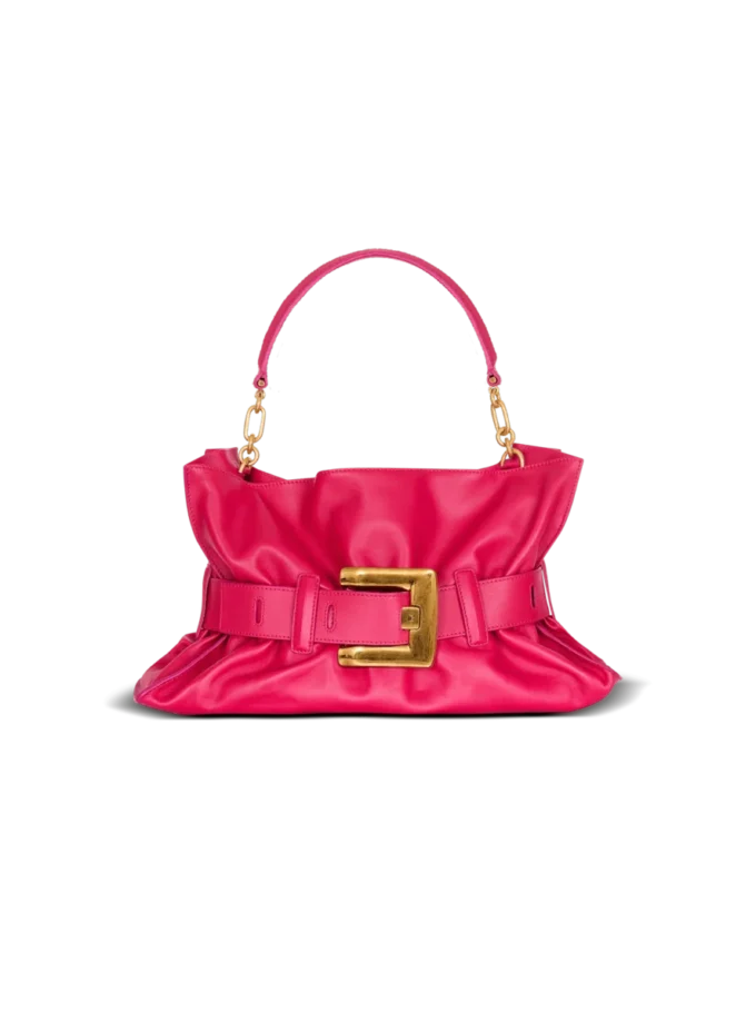 Medium Anthem bag in calfskin leather