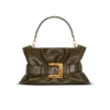 Medium Anthem bag in calfskin leather