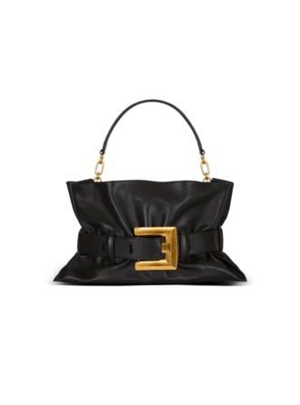 Medium Anthem bag in calfskin leather