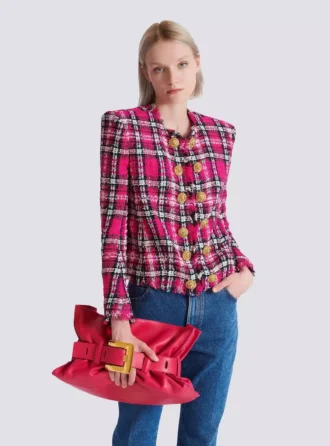 medium anthem bag in calfskin leather 2 2 330x446 - Medium Anthem bag in calfskin leather