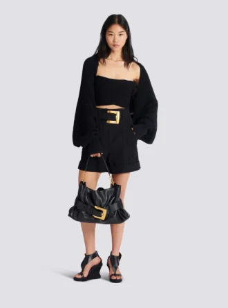 Medium Anthem bag in calfskin leather