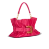Medium Anthem bag in calfskin leather
