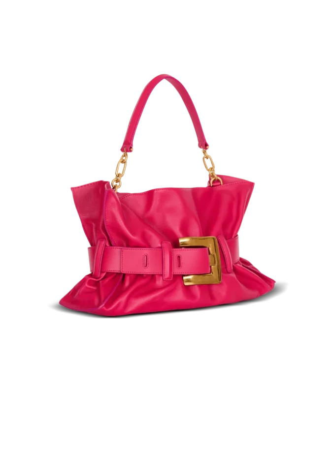Medium Anthem bag in calfskin leather