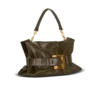 Medium Anthem bag in calfskin leather
