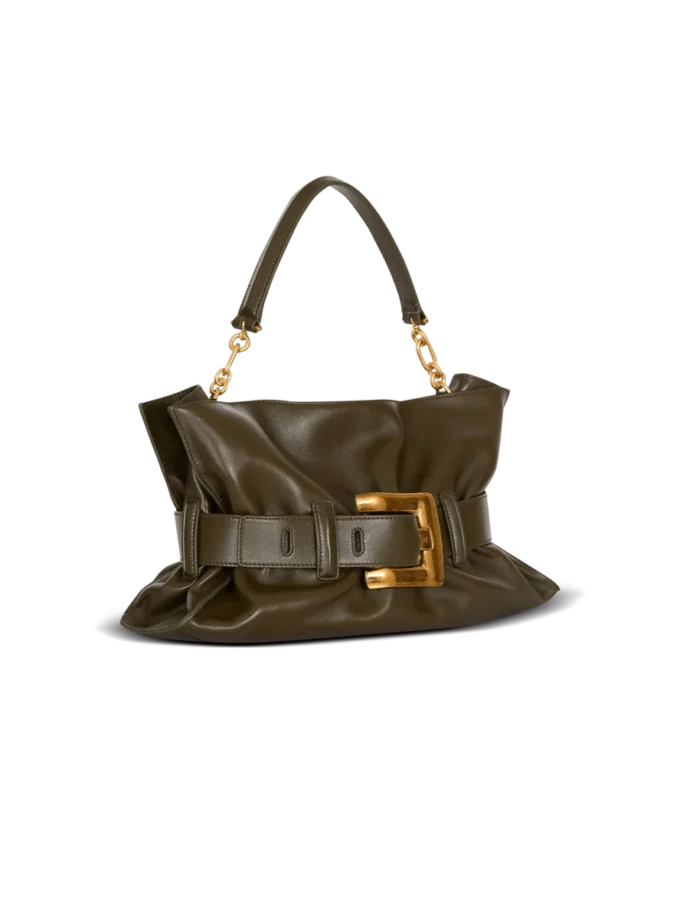Medium Anthem bag in calfskin leather