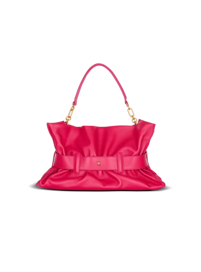 Medium Anthem bag in calfskin leather