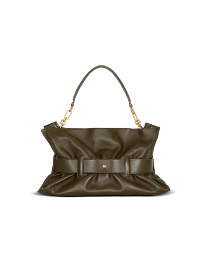 Medium Anthem bag in calfskin leather