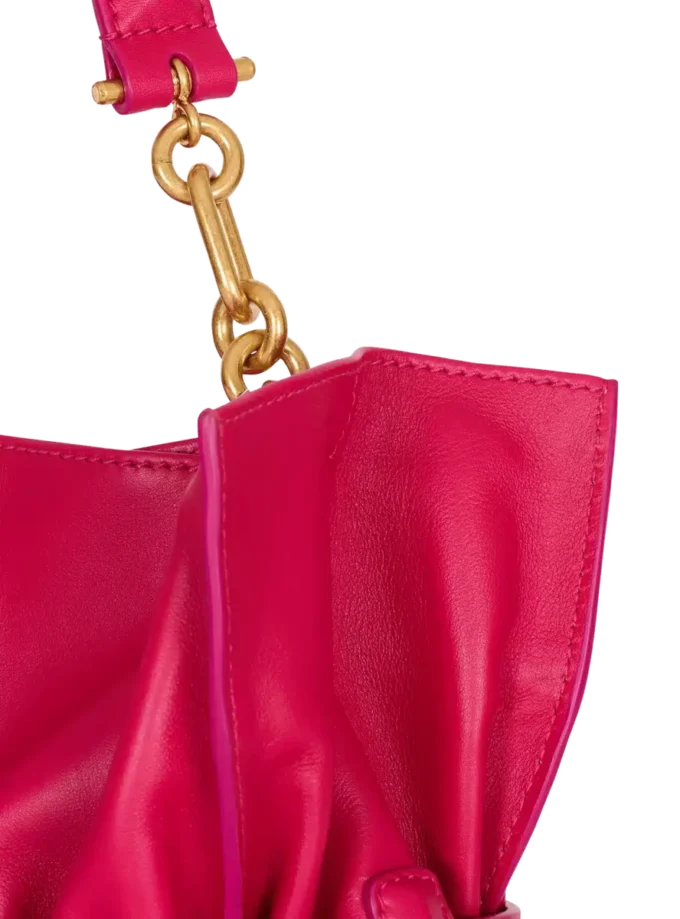 Medium Anthem bag in calfskin leather