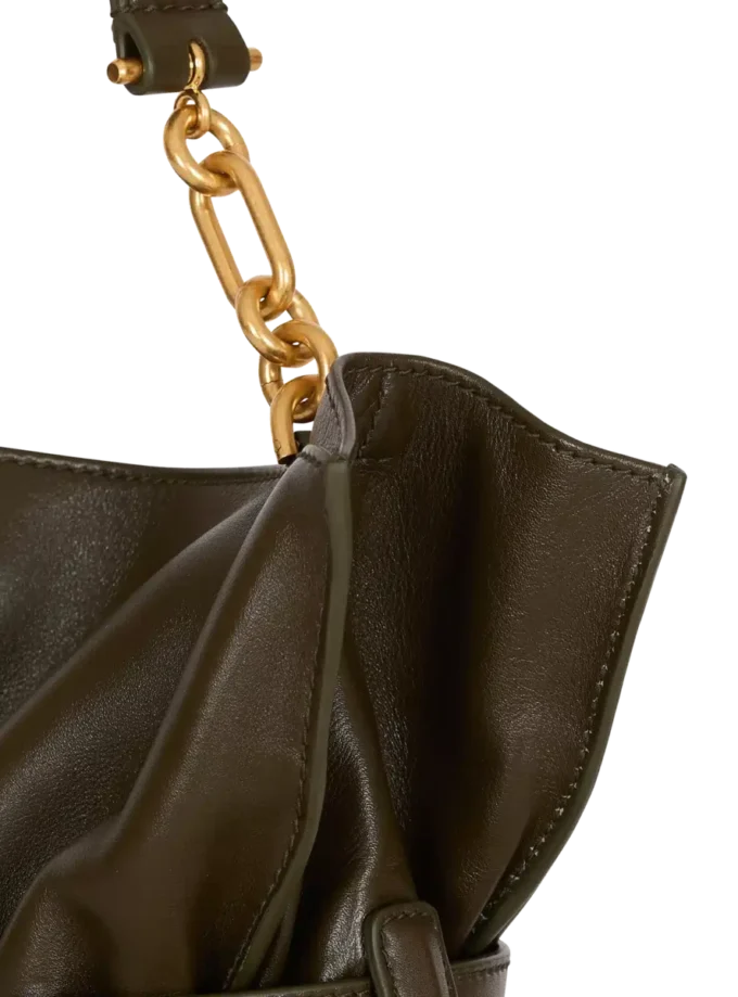 Medium Anthem bag in calfskin leather