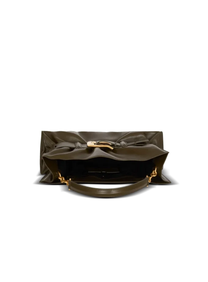 Medium Anthem bag in calfskin leather