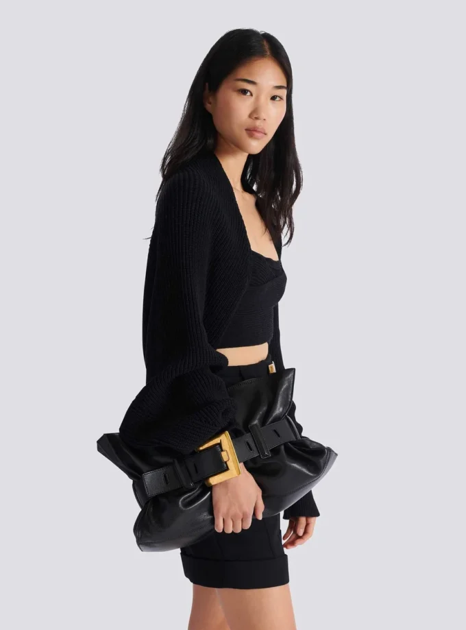 Medium Anthem bag in calfskin leather Medium Anthem bag in calfskin leather