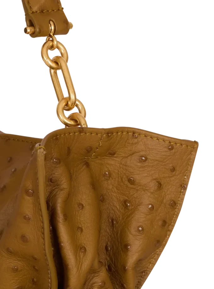 Medium Anthem bag in embossed calfskin Medium Anthem bag in embossed calfskin