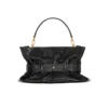 Medium Anthem bag in embossed crocodile-print calfskin Medium Anthem bag in embossed crocodile-print calfskin