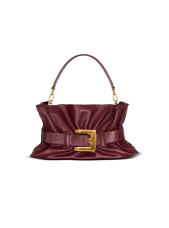 Medium Anthem bag in leather