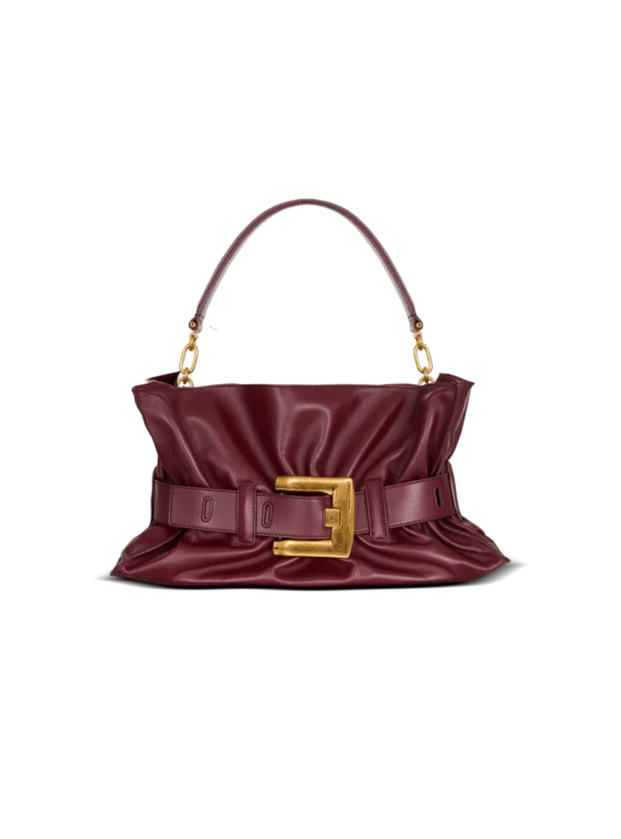 Medium Anthem bag in leather Medium Anthem bag in leather