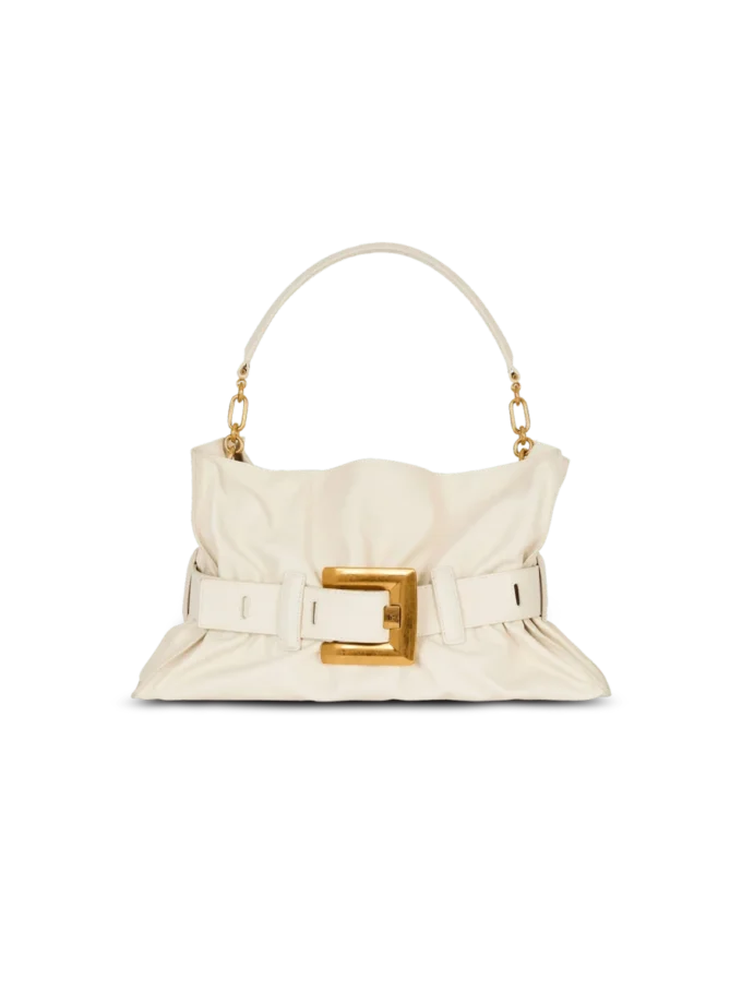 Medium Anthem bag in leather