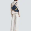 Medium Anthem bag in leather Medium Anthem bag in leather
