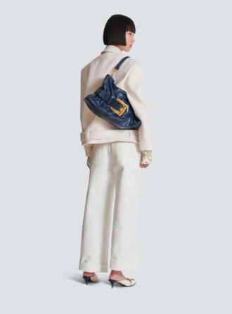 Medium Anthem bag in leather Medium Anthem bag in leather
