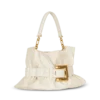 Medium Anthem bag in leather