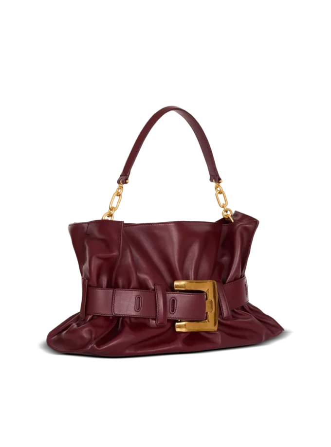 Medium Anthem bag in leather Medium Anthem bag in leather