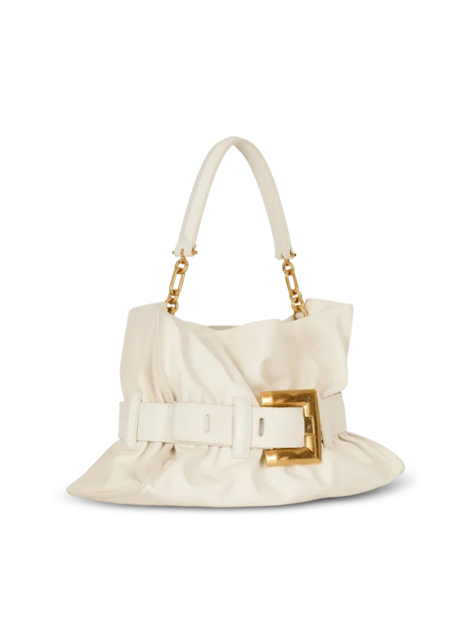 Medium Anthem bag in leather