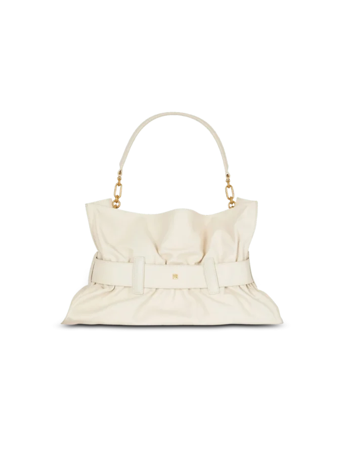Medium Anthem bag in leather