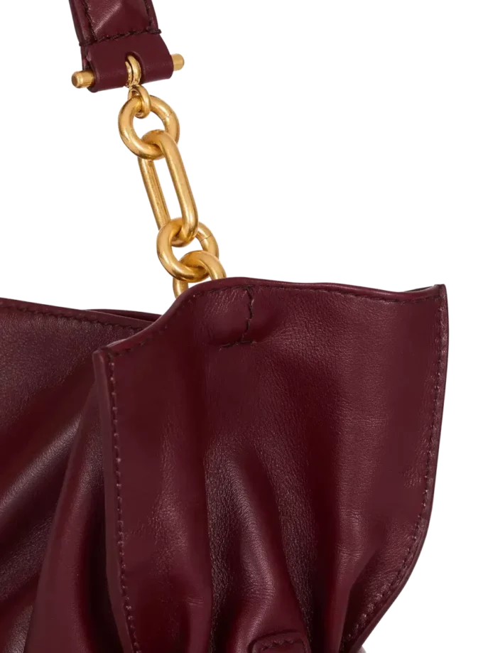 Medium Anthem bag in leather Medium Anthem bag in leather