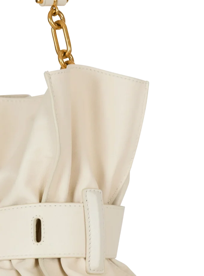 Medium Anthem bag in leather