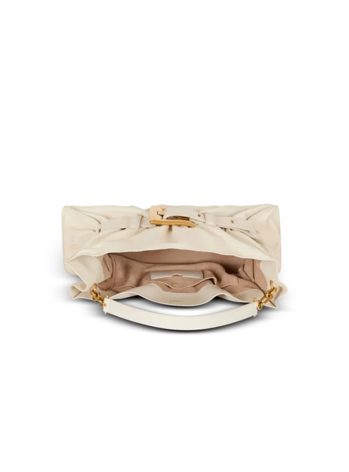Medium Anthem bag in leather