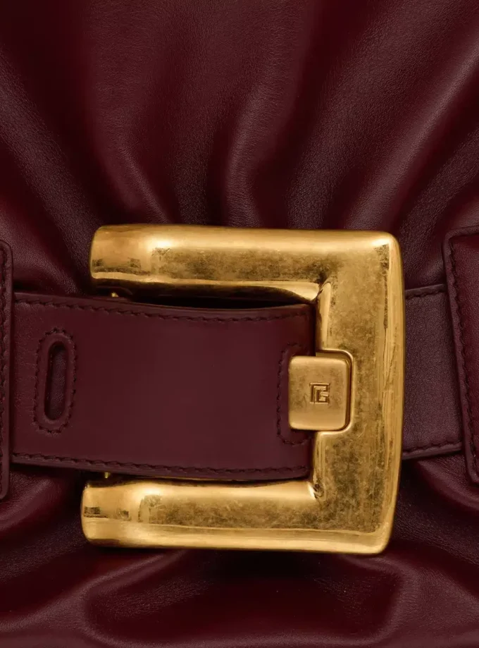Medium Anthem bag in leather Medium Anthem bag in leather
