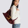 Medium Anthem bag in leather Medium Anthem bag in leather