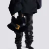 Medium Anthem bag in shearling Medium Anthem bag in shearling