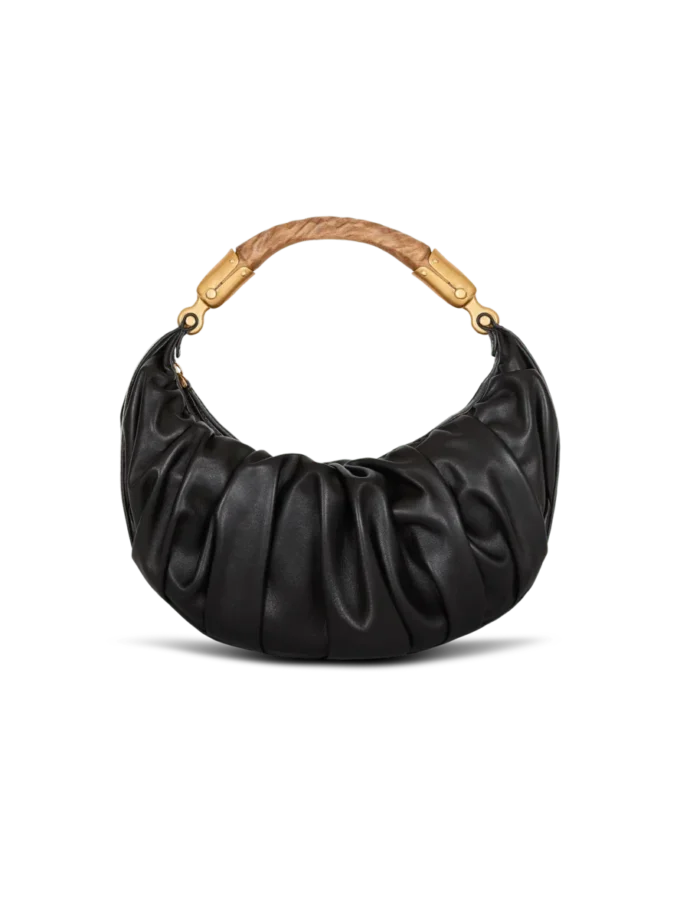 Medium Ebene bag in calfskin leather Medium Ebene bag in calfskin leather