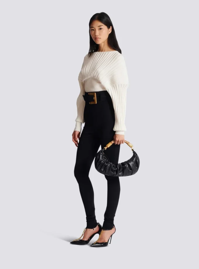 Medium Ebene bag in calfskin leather Medium Ebene bag in calfskin leather