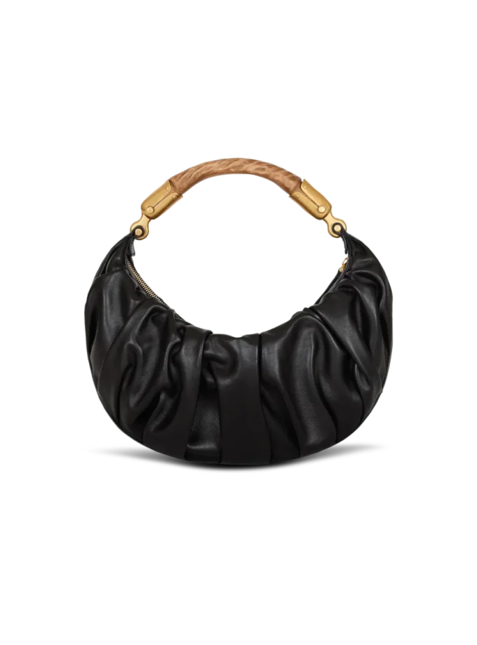 Medium Ebene bag in calfskin leather Medium Ebene bag in calfskin leather