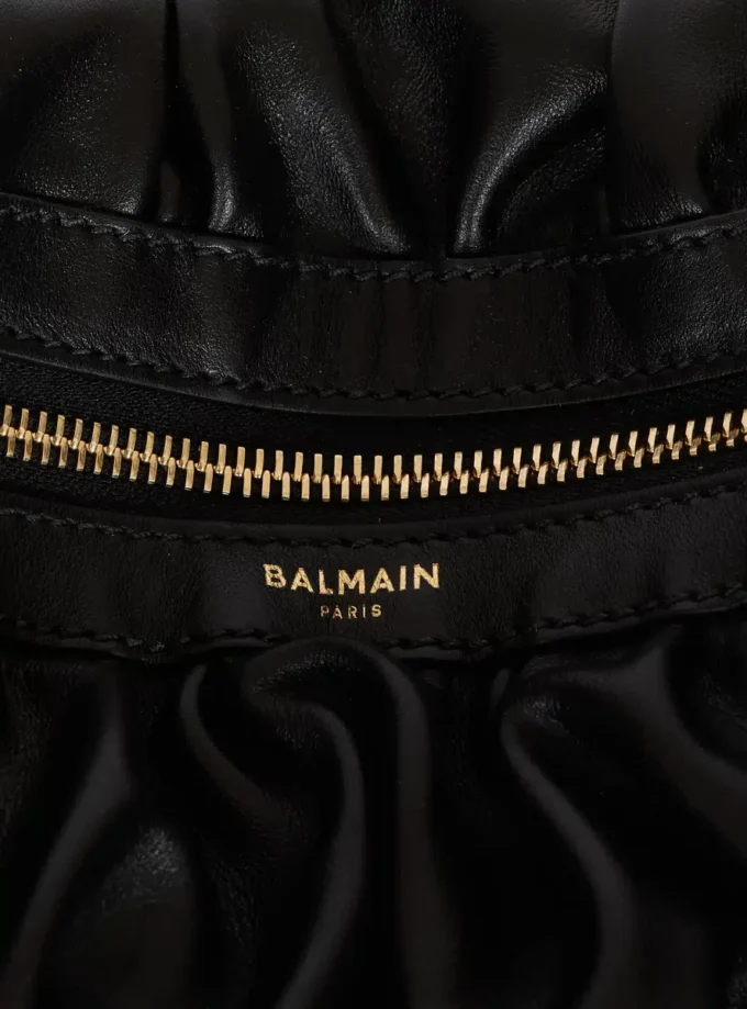 Medium Ebene bag in calfskin leather Medium Ebene bag in calfskin leather