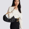 Medium Ebene bag in calfskin leather Medium Ebene bag in calfskin leather
