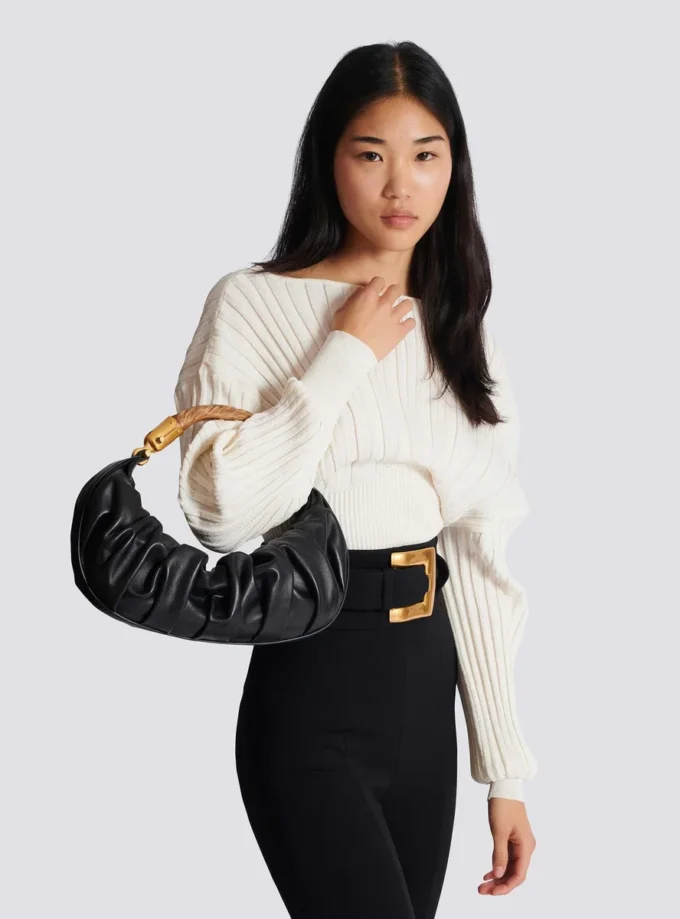 Medium Ebene bag in calfskin leather Medium Ebene bag in calfskin leather