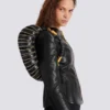 Medium Ebene Zips bag in calfskin leather Medium Ebene Zips bag in calfskin leather