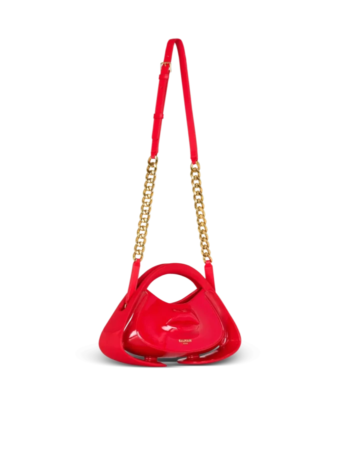 Medium Jolie Madame bag with raised mouth detail