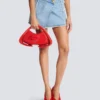Medium Jolie Madame bag with raised mouth detail