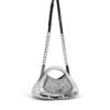 Medium rhinestone Jolie Madame bag