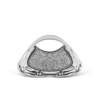 Medium rhinestone Jolie Madame bag