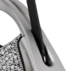 Medium rhinestone Jolie Madame bag