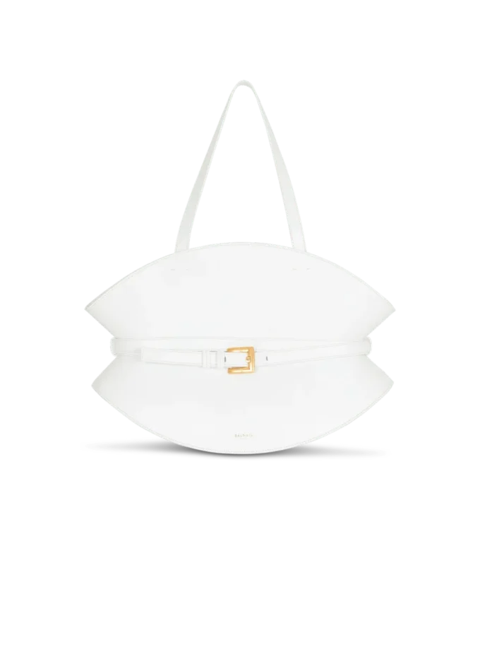 Medium Shuffle bag in calfskin leather Medium Shuffle bag in calfskin leather